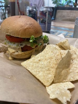   at Cashew in Chattanooga