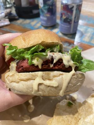   at Cashew in Chattanooga