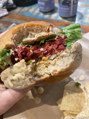   at Cashew in Chattanooga