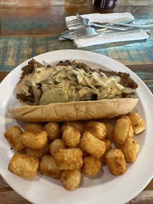   at Cashew in Chattanooga