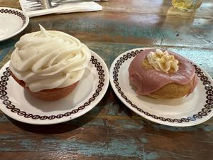   at Cashew in Chattanooga