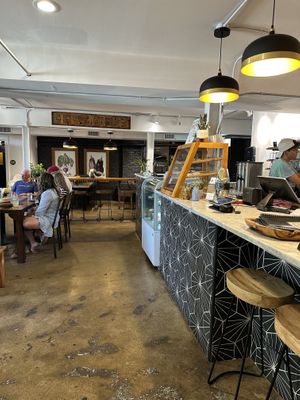   at Cashew in Chattanooga