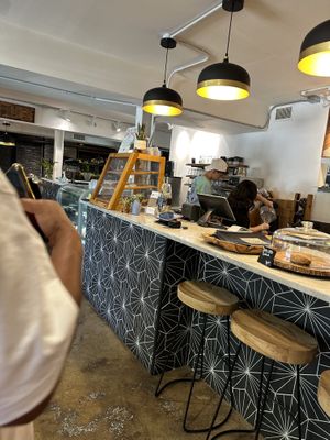   at Cashew in Chattanooga