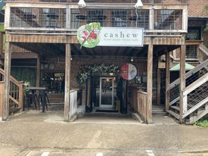   at Cashew in Chattanooga