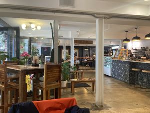   at Cashew in Chattanooga