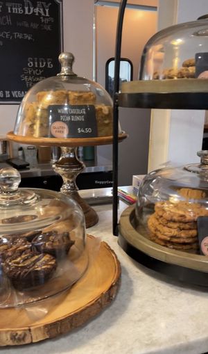   at Cashew in Chattanooga