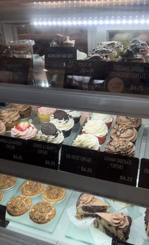   at Cashew in Chattanooga