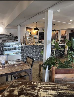   at Cashew in Chattanooga