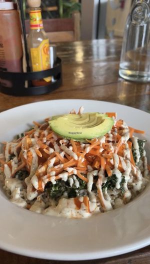   at Cashew in Chattanooga