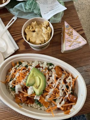   at Cashew in Chattanooga