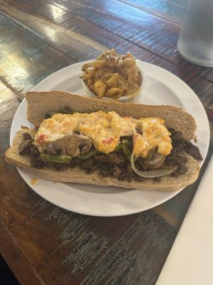   at Cashew in Chattanooga