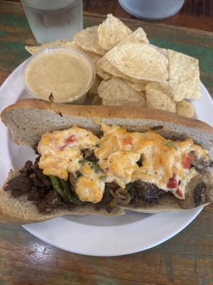   at Cashew in Chattanooga