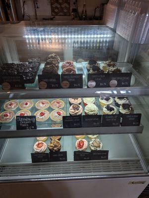 Sweet treats at Cashew in Chattanooga