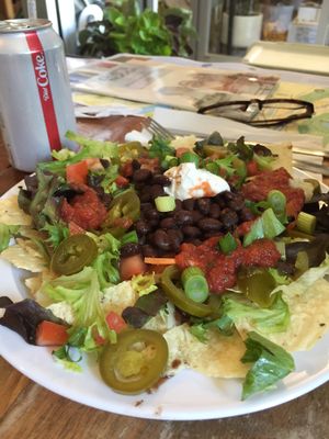 Haystack at Cashew in Chattanooga