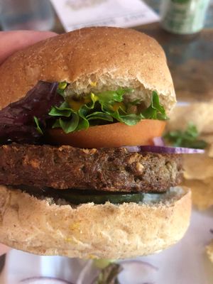 Yum.  at Cashew in Chattanooga