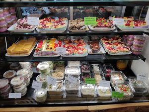  at Vegan Time in Arad