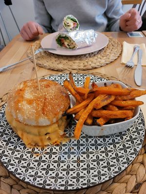  at Vegan Time in Arad