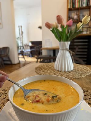   at Vegan Time in Arad