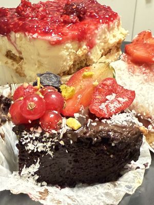   at Vegan Time in Arad