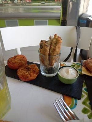  at Gavriel Caffè in Giovinazzo