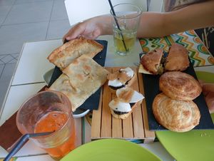  at Gavriel Caffè in Giovinazzo