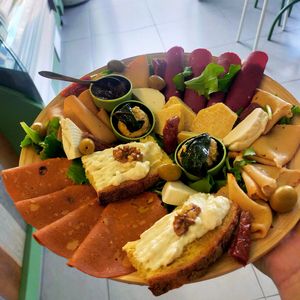  at Gavriel Caffè in Giovinazzo