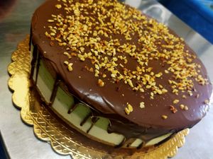  at Gavriel Caffè in Giovinazzo