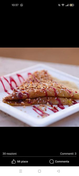  at Gavriel Caffè in Giovinazzo