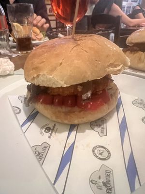   at Bierkeller in Naples