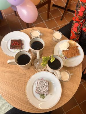   at Queen Beans in Uppsala