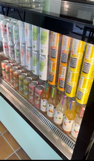   at Queen Beans in Uppsala