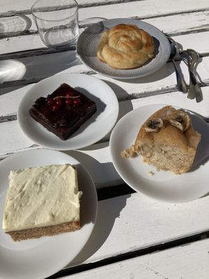   at Queen Beans in Uppsala