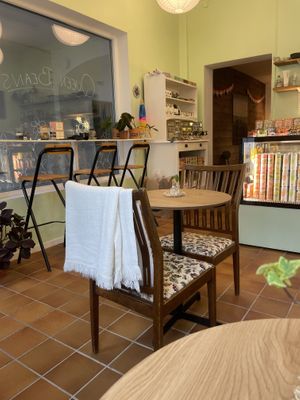   at Queen Beans in Uppsala