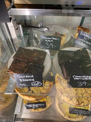  at Queen Beans in Uppsala