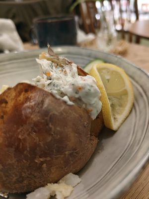  at Queen Beans in Uppsala