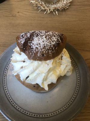   at Queen Beans in Uppsala