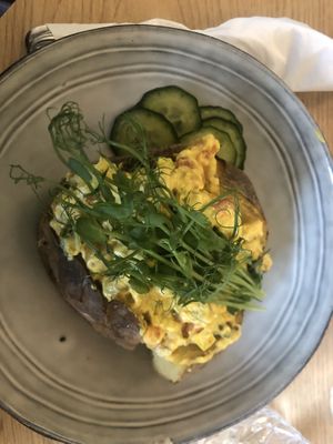   at Queen Beans in Uppsala