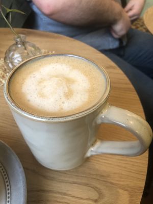   at Queen Beans in Uppsala