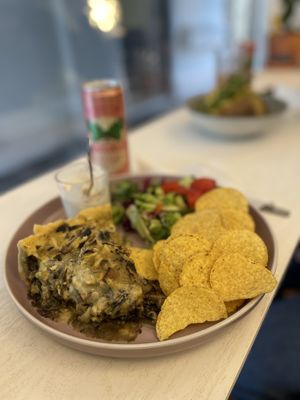   at Queen Beans in Uppsala