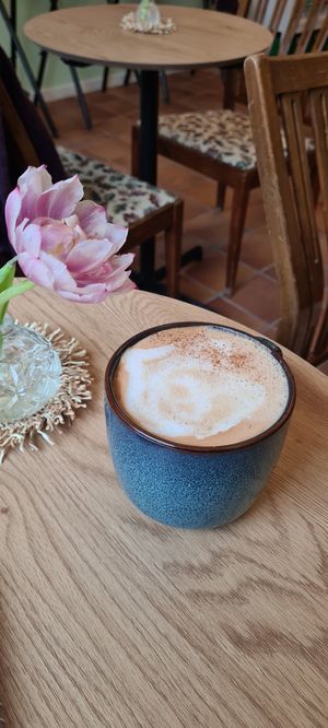  at Queen Beans in Uppsala