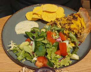  at Queen Beans in Uppsala