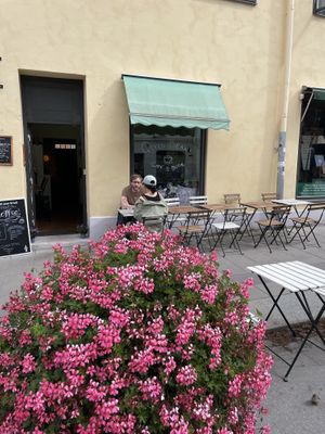   at Queen Beans in Uppsala