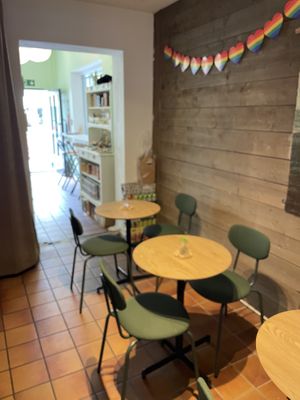   at Queen Beans in Uppsala