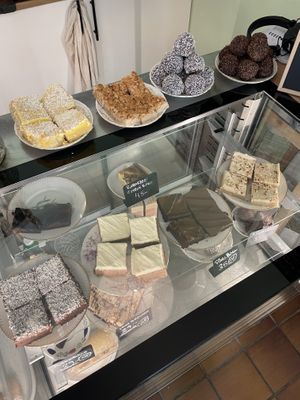   at Queen Beans in Uppsala