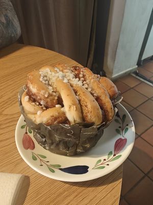  at Queen Beans in Uppsala