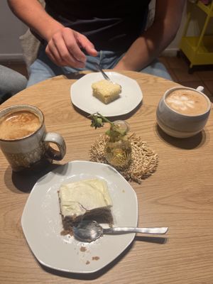   at Queen Beans in Uppsala