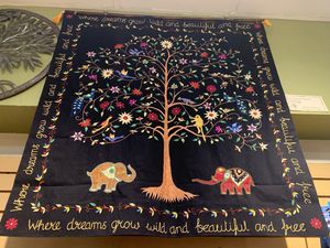 Beautiful! at Global Gifts in Bloomington