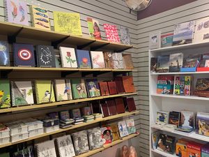 Lovely gifts. at Global Gifts in Bloomington