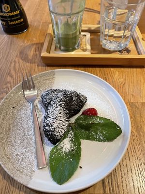   at Matcha Komachi 1010 in Vienna