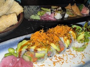   at Takame in Gothenburg